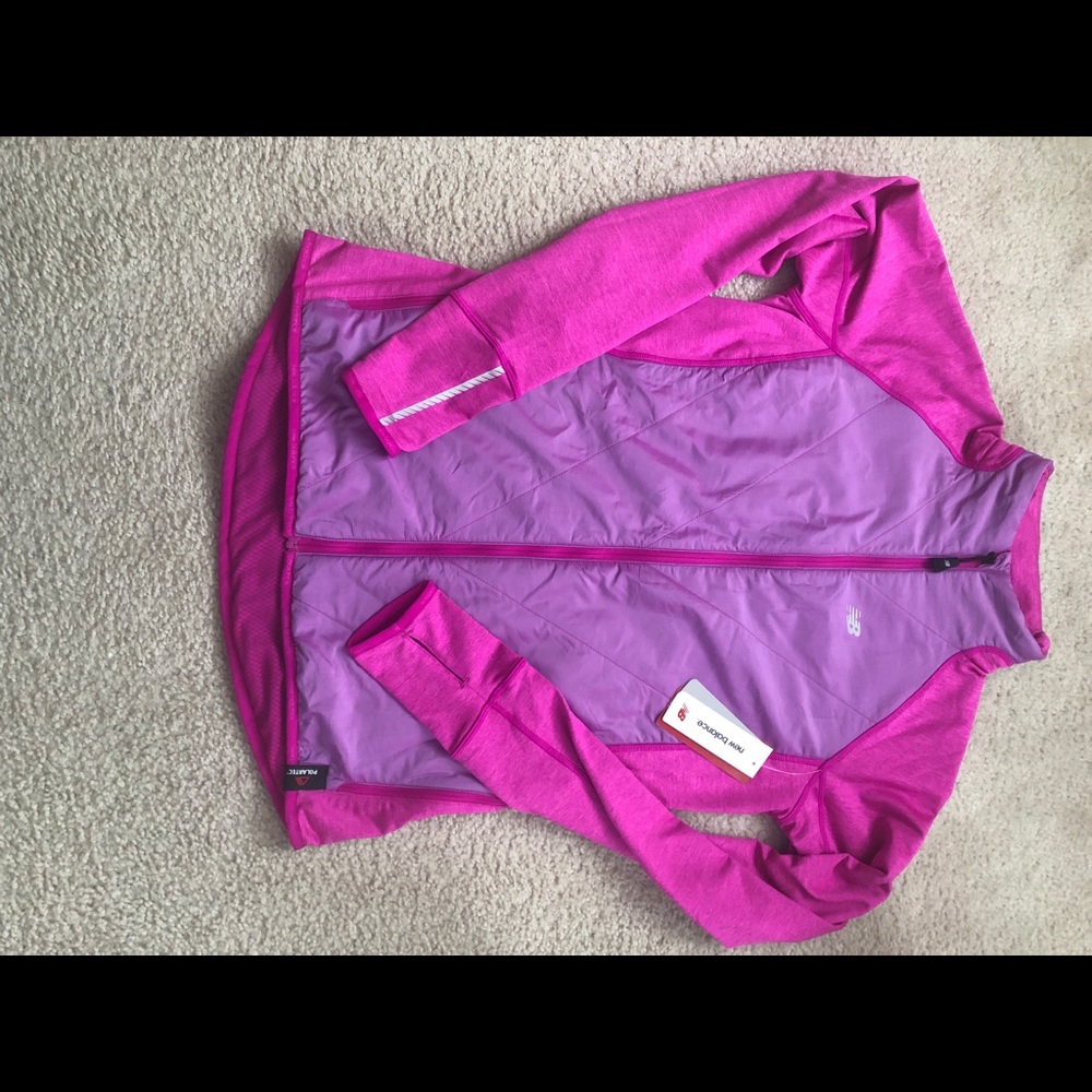 New Balance Chameleon Jacket - NWT  M